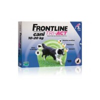MERIAL FRONTLINE TRI-ACT CANI 10-20KG 3 PIPETTE 2ML 